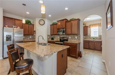 Kitchen | 2130 J. Lawson Blvd Orlando, FL 32824