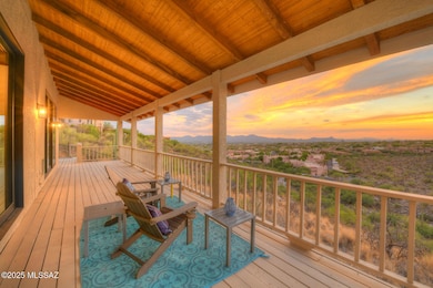 7549 N Camino Sin Vacas, Tucson, AZ 85718 - photo 2