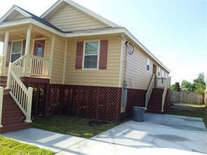 Facade/Exterior Front.
