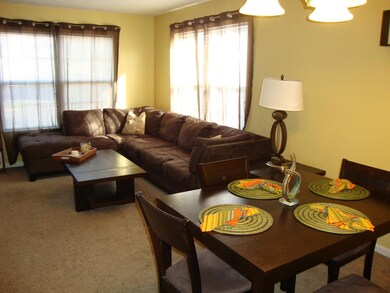 DINING ROOM INTO LIVING ROOM