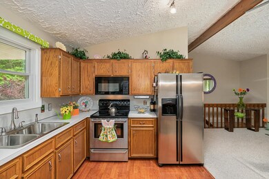 Stainless Appliances