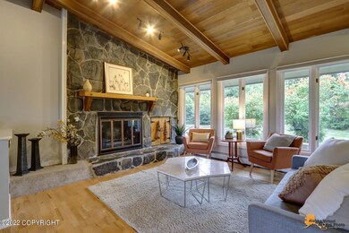 Stunning great room