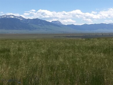Sphinx Mountain in the Madison Range.