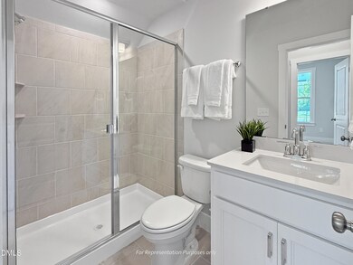 201 Charlotte Knoll St, Zebulon, NC 27597 - photo 7