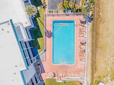 Heated Pool