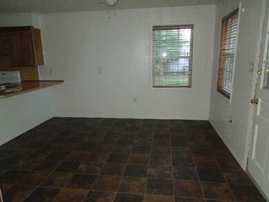 Dining Room. Kitchen /  Dining
