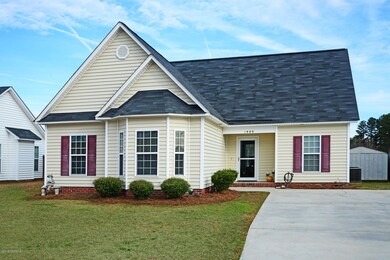 1900 Penncross Dr, Greenville, NC 27834 - photo 2