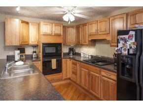 New Kitchen