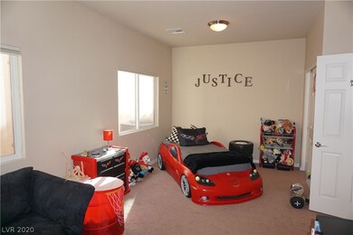 Downstairs Bedroom - Opposite Angle