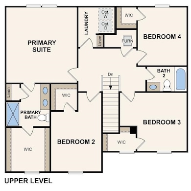 535 Tomlin Trail, Spartanburg, SC 29301 - photo 3