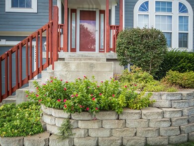 Front Flower Bed