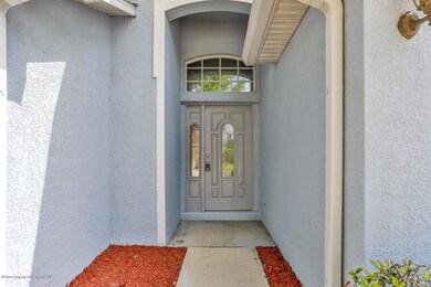 Front Entrance