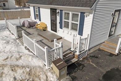 Large Deck