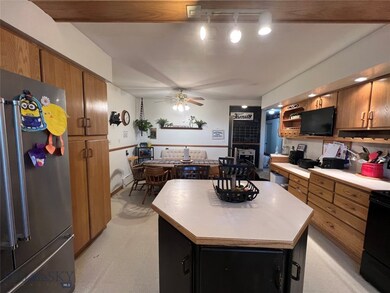 Updated Kenmore stainless appliances (range is bla