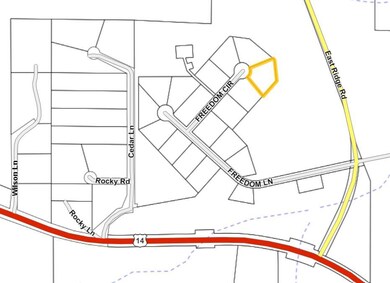 lot 14 map