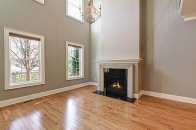2-Story Great Room