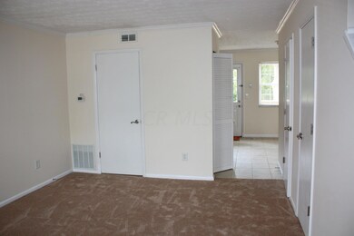 Living Room- view to kitchen