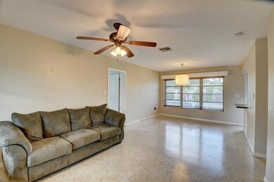Living and Dining area