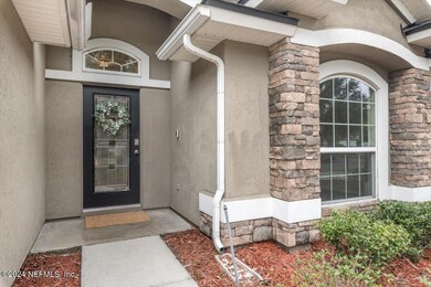 front entry