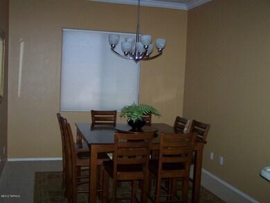 Formal Dining