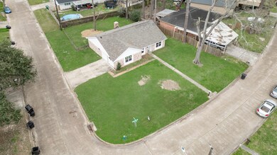 Corner lot