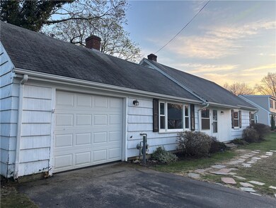 Attached Garage