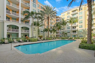 Lap Pool
