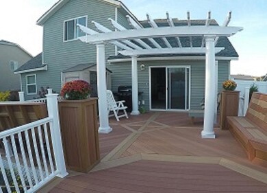Rear Deck