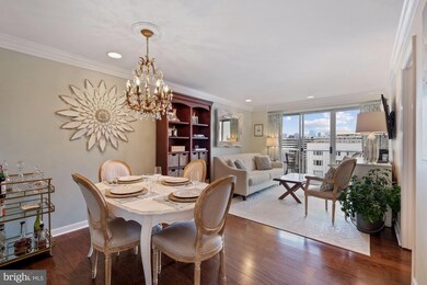 Potomac Plaza Terraces unit 917, Washington, DC 20037 - photo 6