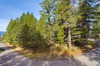 Corner lot with easy lake view