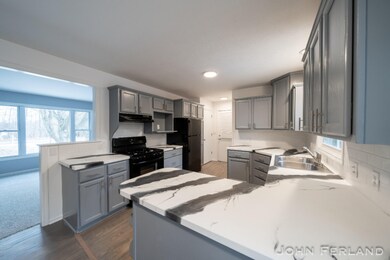 Updated 5069 152nd Ave, West Olive, MI 4