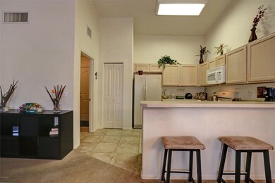 Looking at Kitchen From Dining