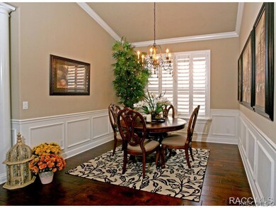 Formal Dining Room