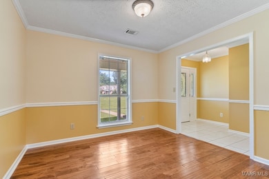 Formal Dining Room & Foyer
