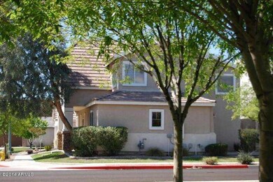 8710 E Lindner Circle, Mesa, AZ - Corner