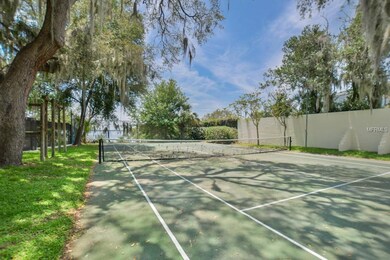 Home Has Private Tennis Courts.  Don't Play Tennis