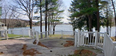 Maintenance free deck & railing ready for your tak