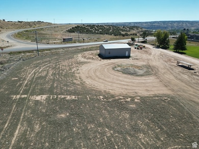 Overview of rural landscape