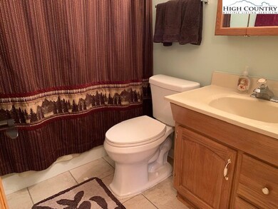 First floor bathroom