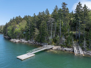 93 Eaton Point Road, Deer Isle, Maine