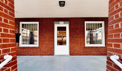 Front Entrance