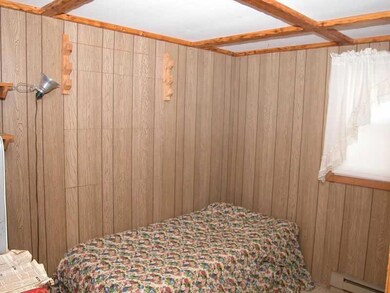 Sleeping quarters #1.