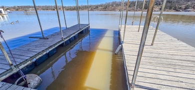 354 Oak St, Eufaula, OK 74432 - photo 4