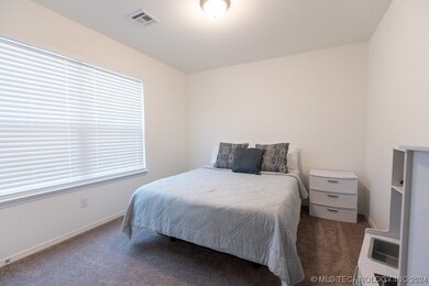 First spare bedroom