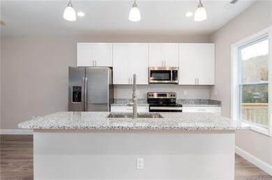 Photo from similar home to show finishes