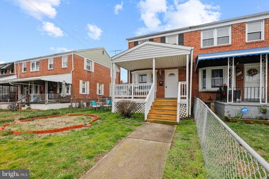 913 Arncliffe Rd, Essex, MD 21221 - photo 2