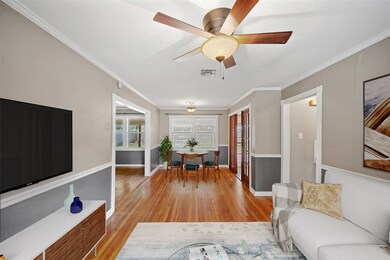 Photo is virtually stated with furniture