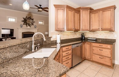 Granite Counters