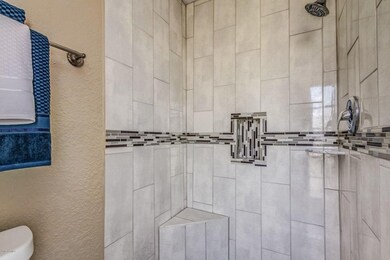 2nd Bathroom & Step-In Shower