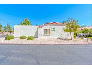 Property Photo. Side of Home
